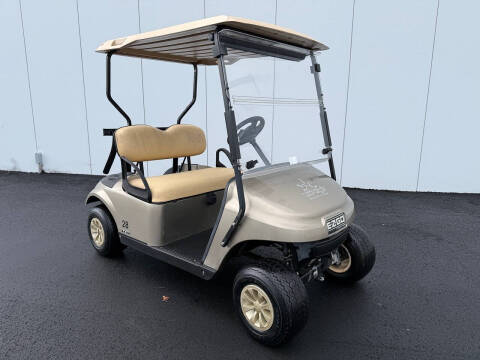 2019 E-Z-GO TXT