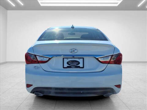 2014 Hyundai Sonata