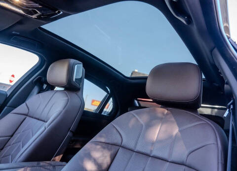 2024 BMW i7 eDrive50