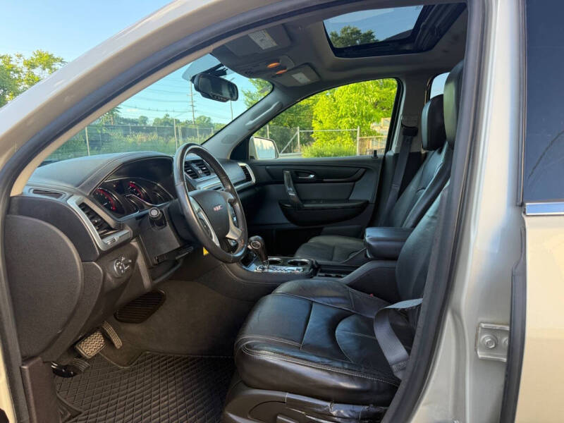 2013 GMC Acadia SLT-1