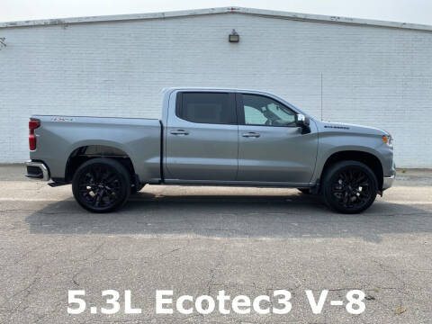 2023 Chevrolet Silverado 1500 for sale at Smart Chevrolet in Madison NC