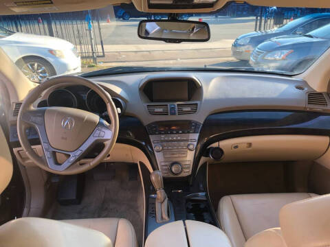 2009 Acura MDX SH-AWD w/Tech