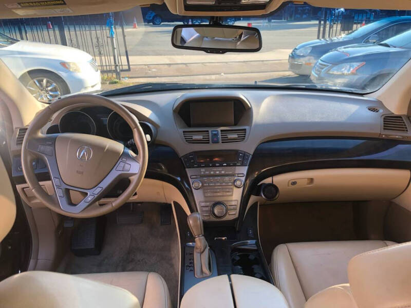 2009 Acura MDX SH-AWD w/Tech