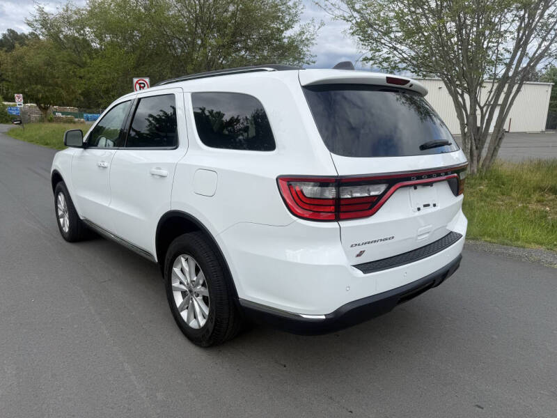 2019 Dodge Durango SXT Plus