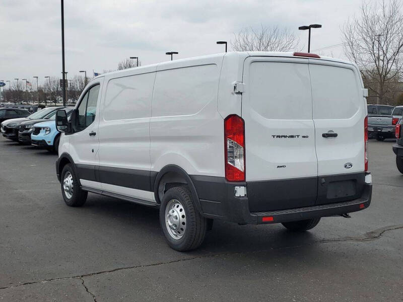 2026 Ford Transit