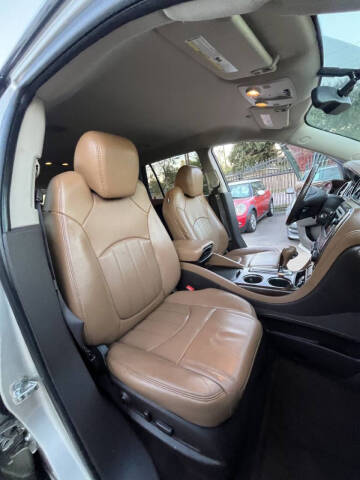 2016 Buick Enclave Leather