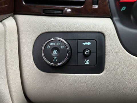 2010 Chevrolet Impala LTZ