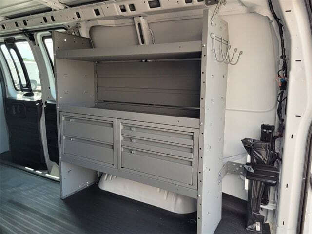 2025 Chevrolet Express 2500