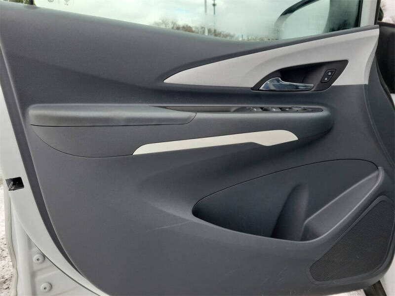 2017 Chevrolet Bolt EV LT