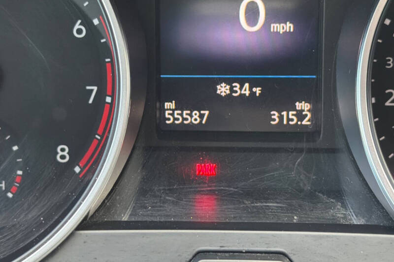 2020 Volkswagen Tiguan