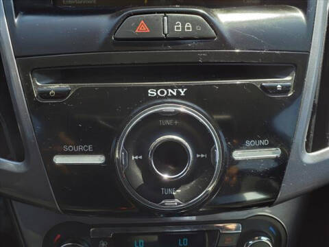 2014 Ford Focus Titanium