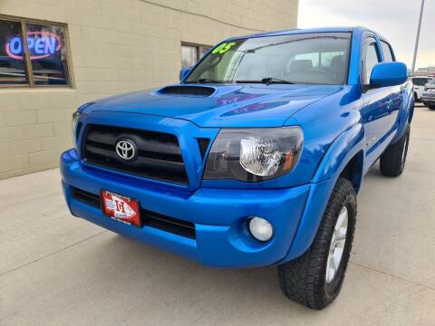 2005 Toyota Tacoma for sale at HG Auto Inc in South Sioux City NE
