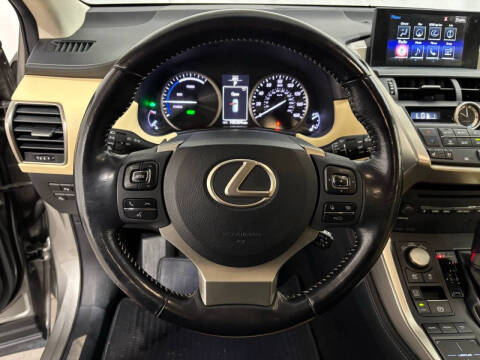 2015 Lexus NX 300h