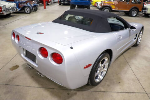 2000 Chevrolet Corvette