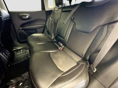 2020 Jeep Compass Altitude