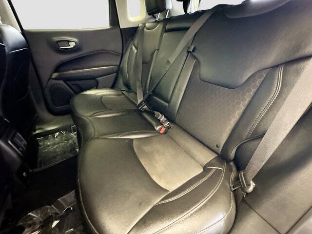 2020 Jeep Compass Altitude