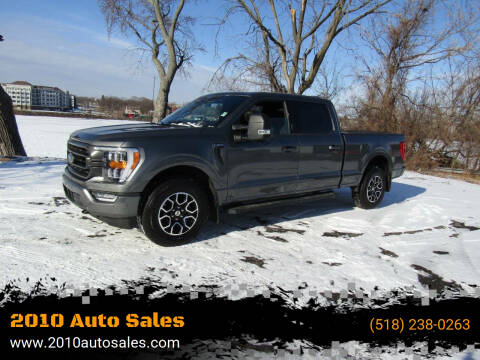 2023 Ford F-150 for sale at 2010 Auto Sales in Troy NY