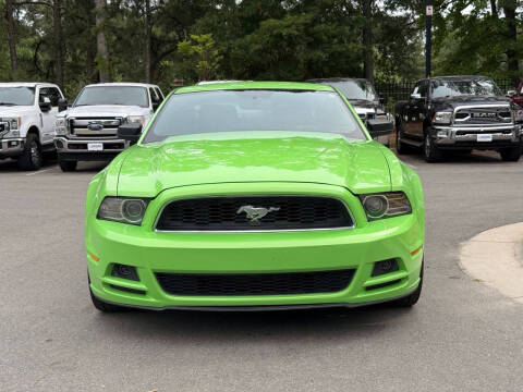 2013 Ford Mustang V6