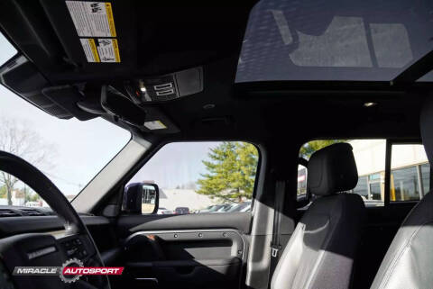 2020 Land Rover Defender 110 X