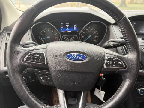 2015 Ford Focus SE