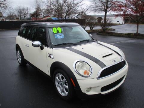 2009 MINI Cooper Clubman for sale at Euro Asian Cars in Knoxville TN