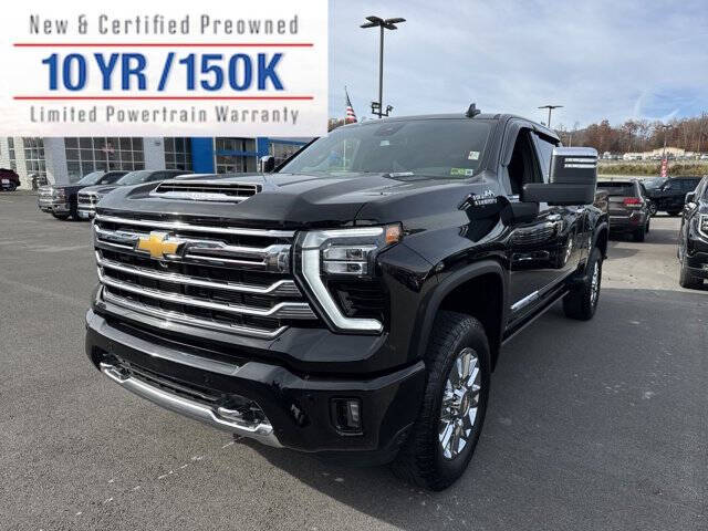 2024 Chevrolet Silverado 2500HD for sale at Mid-State Pre-Owned in Beckley, WV