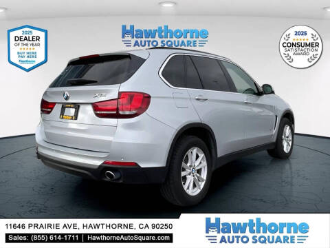 2015 BMW X5 xDrive35i