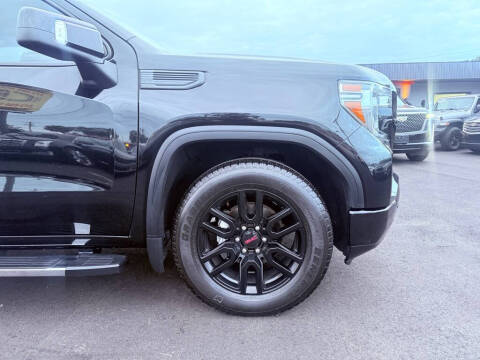 2020 GMC Sierra 1500 Elevation