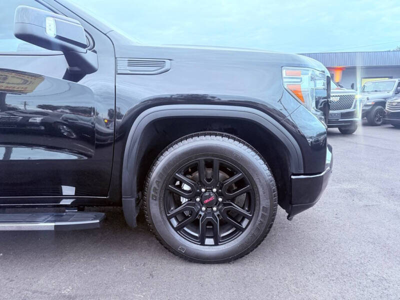 2020 GMC Sierra 1500 Elevation