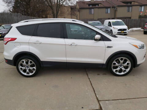2016 Ford Escape Titanium