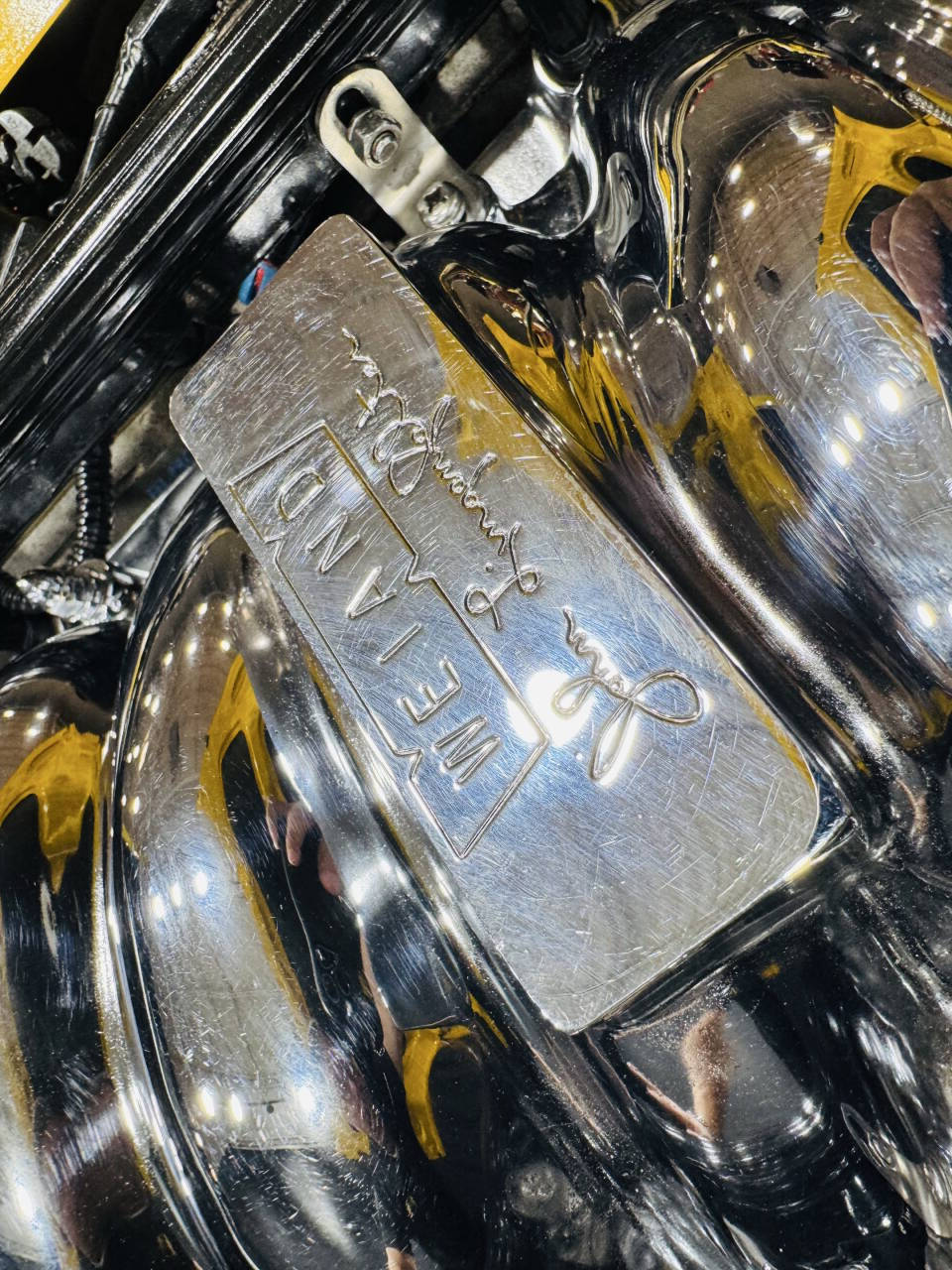 2001 Chevrolet Corvette 97