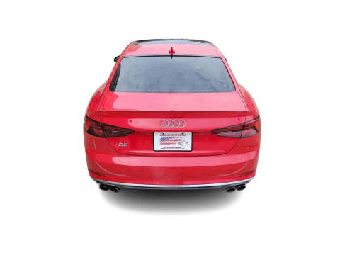 2018 Audi S5 3.0T quattro Prestige