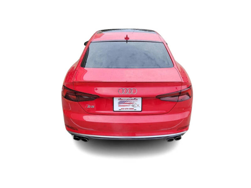 2018 Audi S5 3.0T quattro Prestige