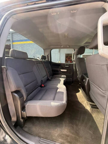 2017 Chevrolet Silverado 1500