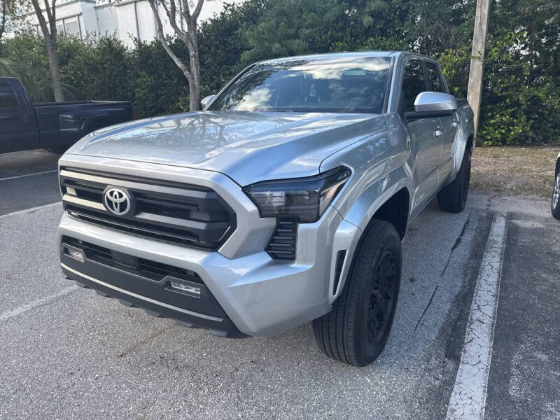 2024 Toyota Tacoma