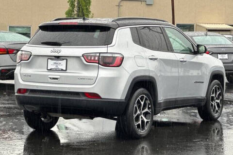 2025 Jeep Compass Limited