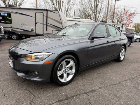 2014 BMW 3 Series 328i xDrive