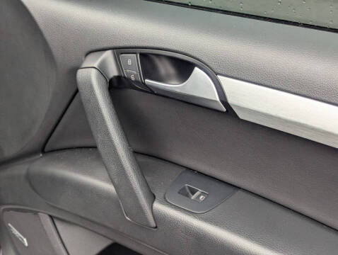 2014 Audi Q7 3.0T quattro S line Prestige