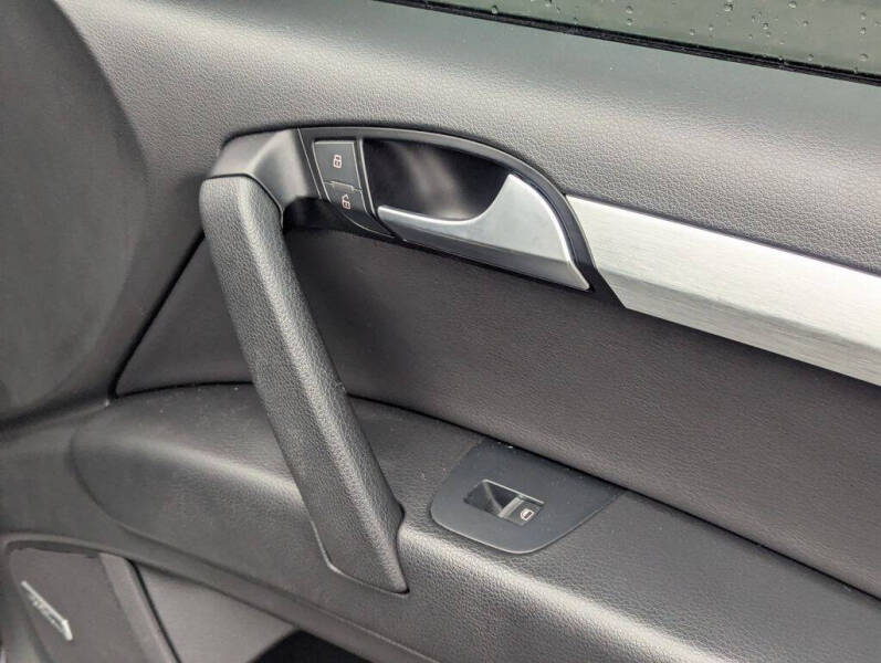 2014 Audi Q7 3.0T quattro S line Prestige