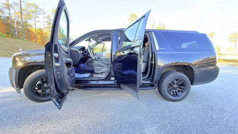 2015 GMC Yukon XL SLE