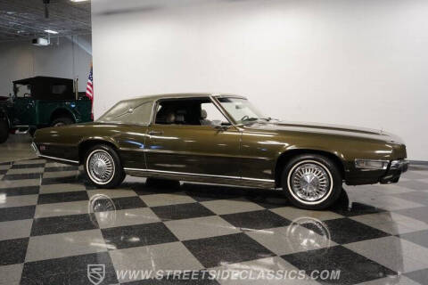 1969 Ford Thunderbird