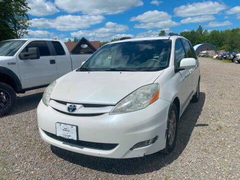 2006 Toyota Sienna XLE 7 Passenger
