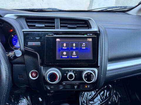 2015 Honda Fit