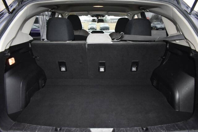 2019 Subaru Crosstrek 2.0i Base