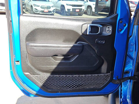 2022 Jeep Wrangler Unlimited Sport Altitude