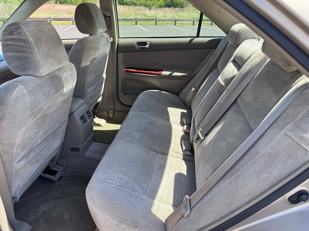 2002 Toyota Camry 12