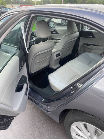 2013 Honda Accord Touring