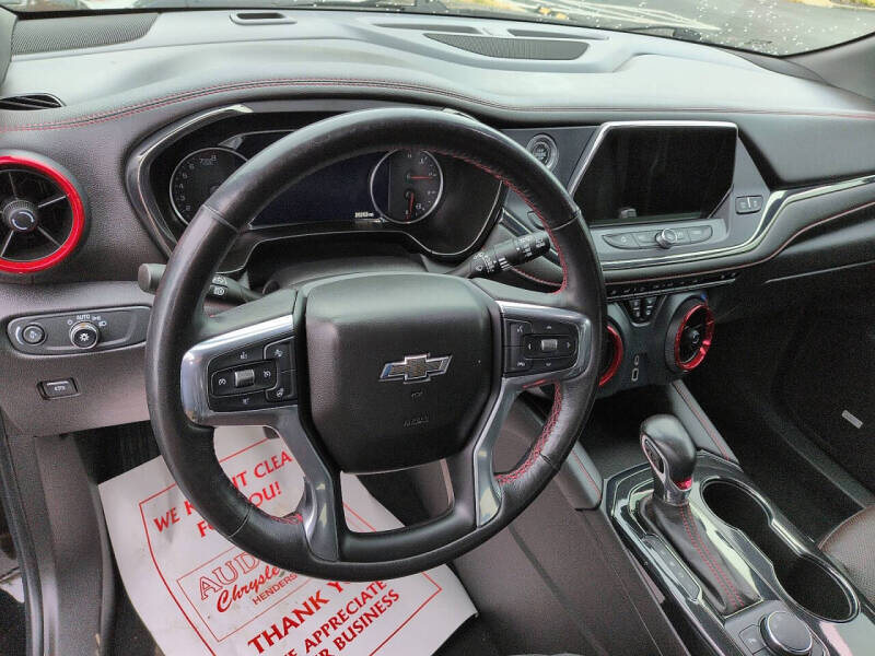 2021 Chevrolet Blazer RS