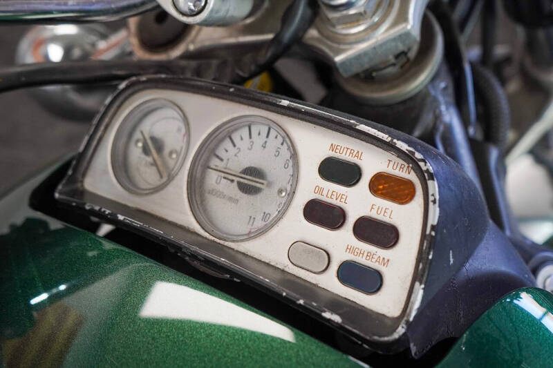 1986 Yamaha VMAX