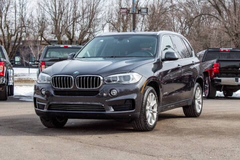 2015 BMW X5 for sale at Low Cost Cars North in Whitehall OH